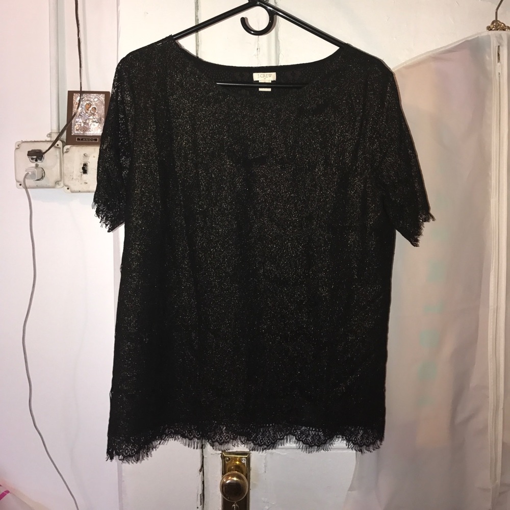 Lace blouse